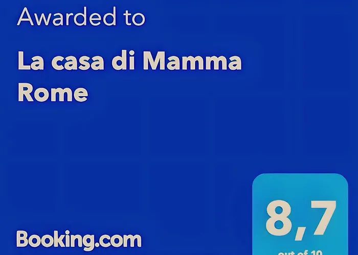 La Casa Di Mamma Roma