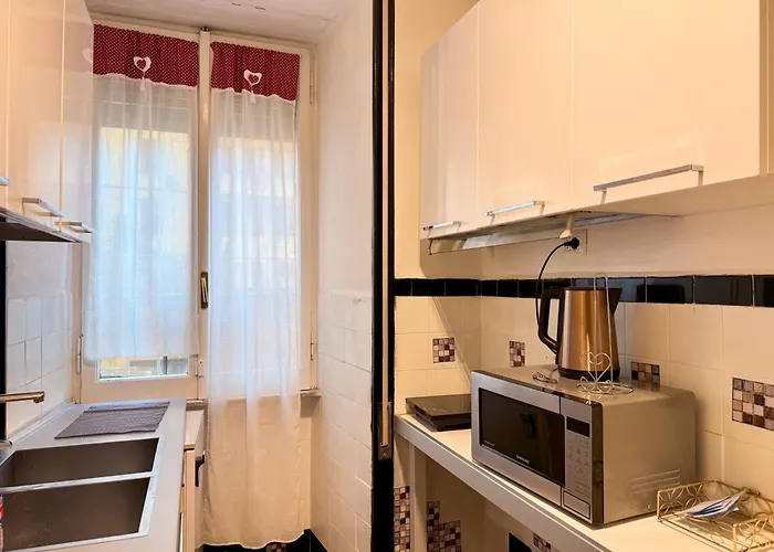 Appartamento La Casa Di Mamma Roma