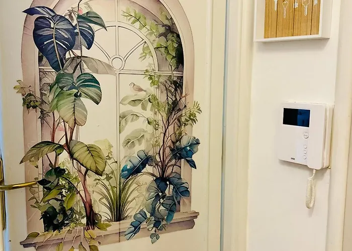 Appartamento La Casa Di Mamma Roma
